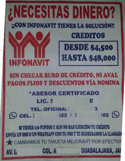 Prestamos Sin Checar Buro De Credito En Df