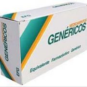 Ahorro con Medicamento Generico