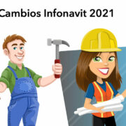 Cambios en los créditos Infonavit 2021