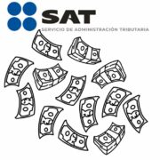 SAT que no cobrará por depósitos en efectivo