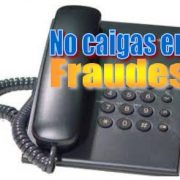 Fraude telefónico