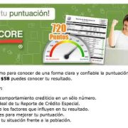 Mi Score Buro de Credito