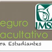 Seguro Facultativo IMSS para estudiantes