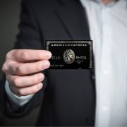 te gustaría tener una tarjeta american express negra o black card