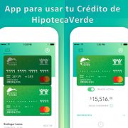 app hipoteca verde para ecotenologias