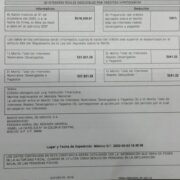 Dedido a la alta inflacion bajan los intereses reales a deducir en tu declaracion anual 2021