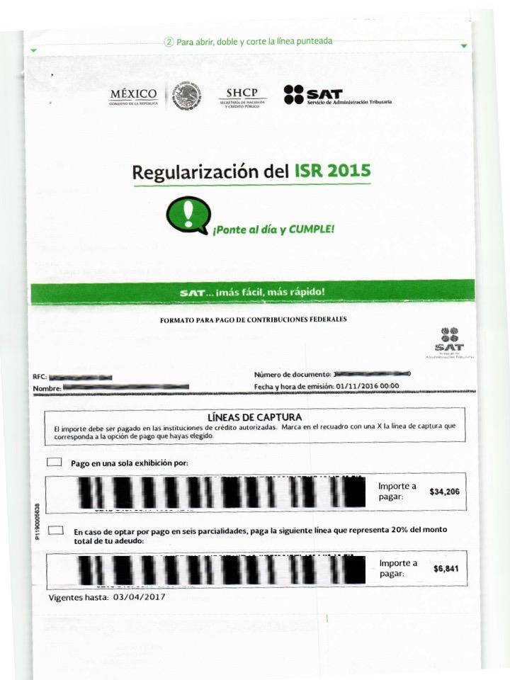 Carta Poder Bancaria Mexico Formato de una carta 