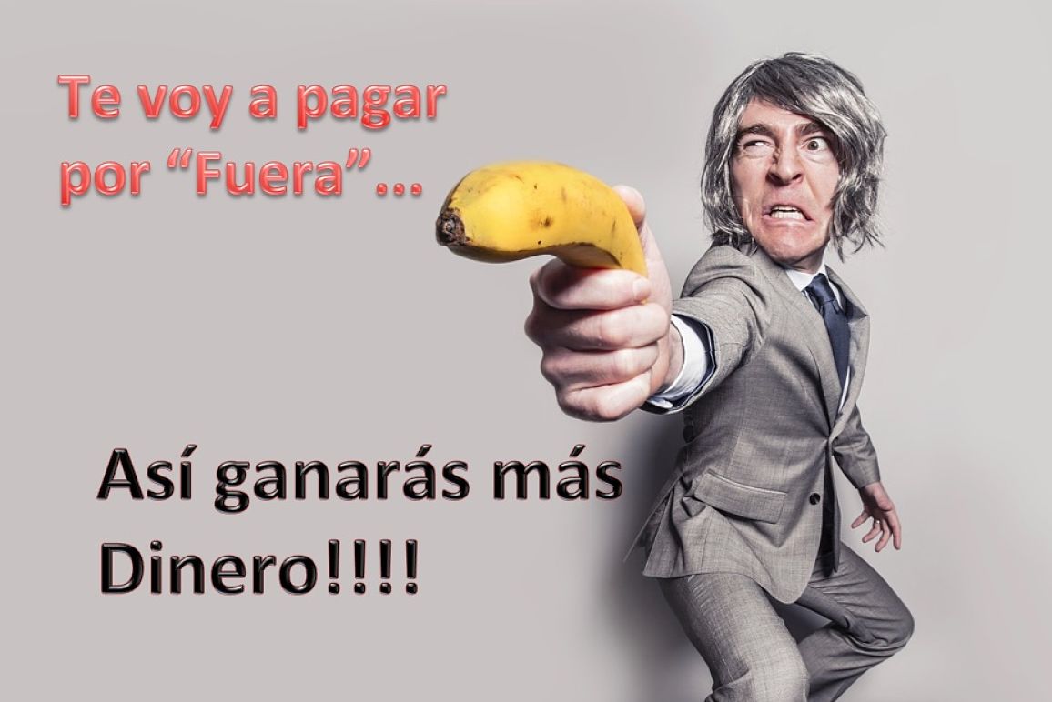 Cuidado si te tienen registrado con un sueldo menor