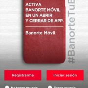 fraude con Banorte movil