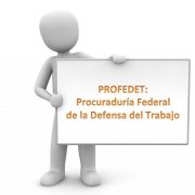 profedet Procuraduria Federal de la defensa del trabajo